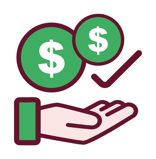 Ilustrasi Keuntungan WordPress Terjangkau